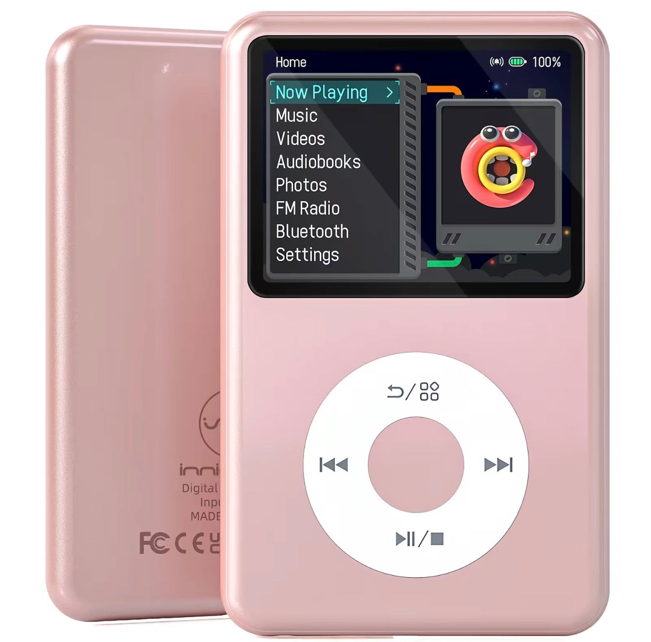 RetroBeats MP3 Player