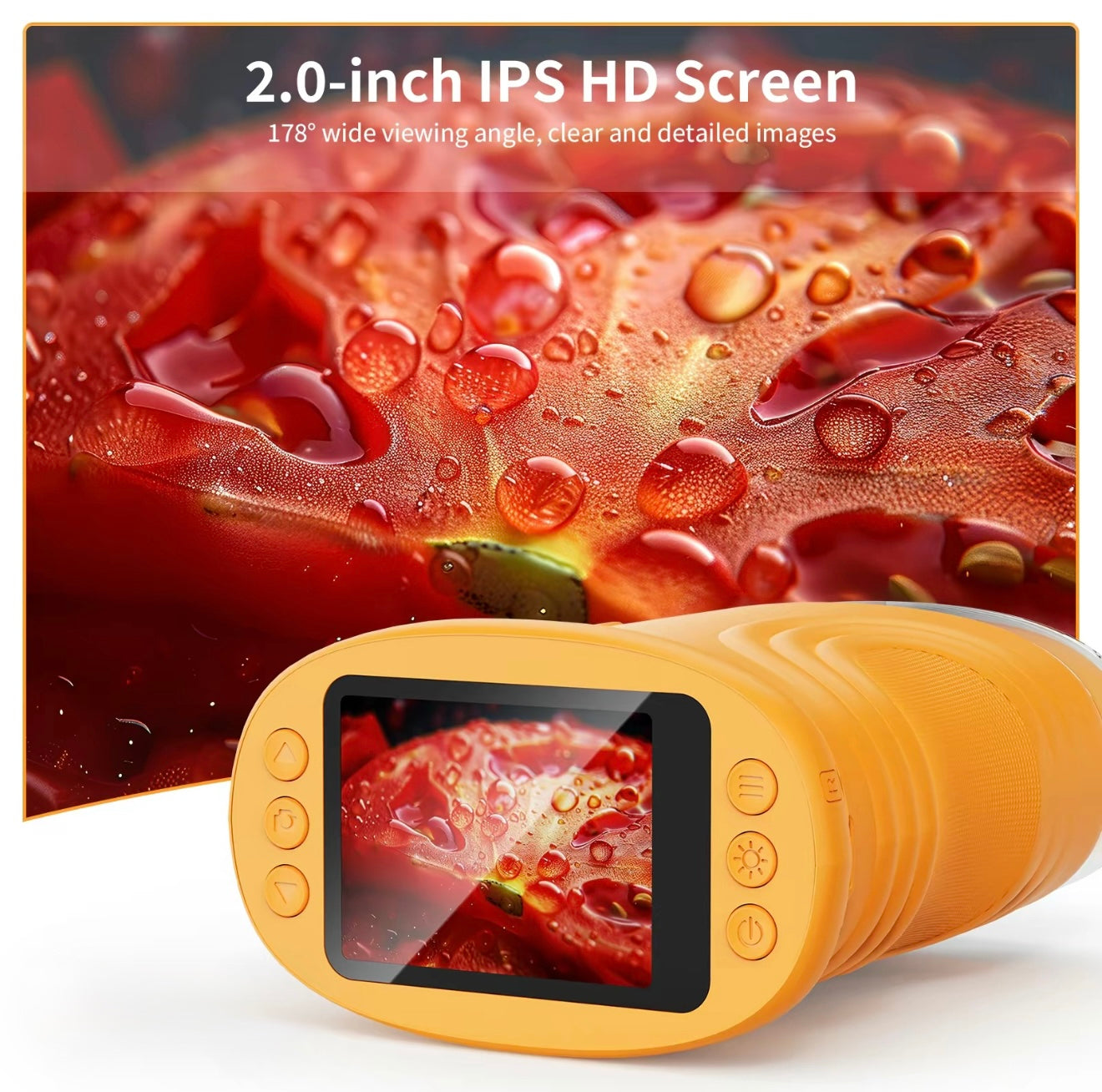 MicroQuest 4K Digital Microscope