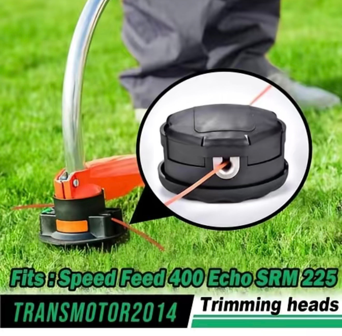 TrimFit Trimmer Head