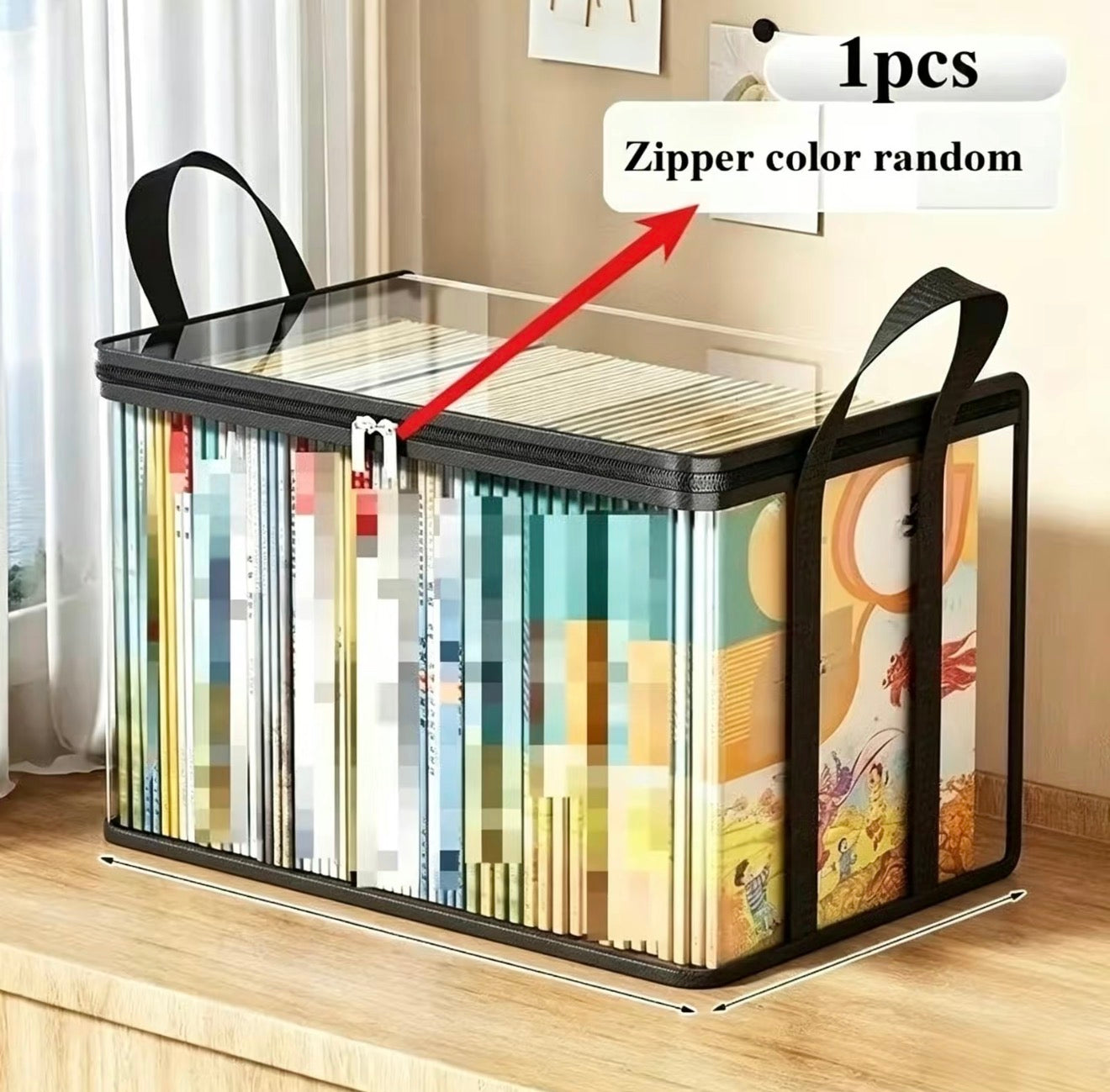 StackSafe Storage Bin