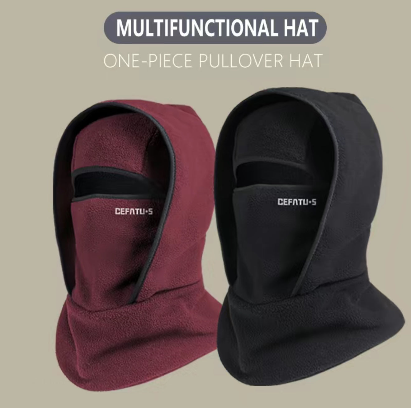 FrostGuard Sport Balaclava