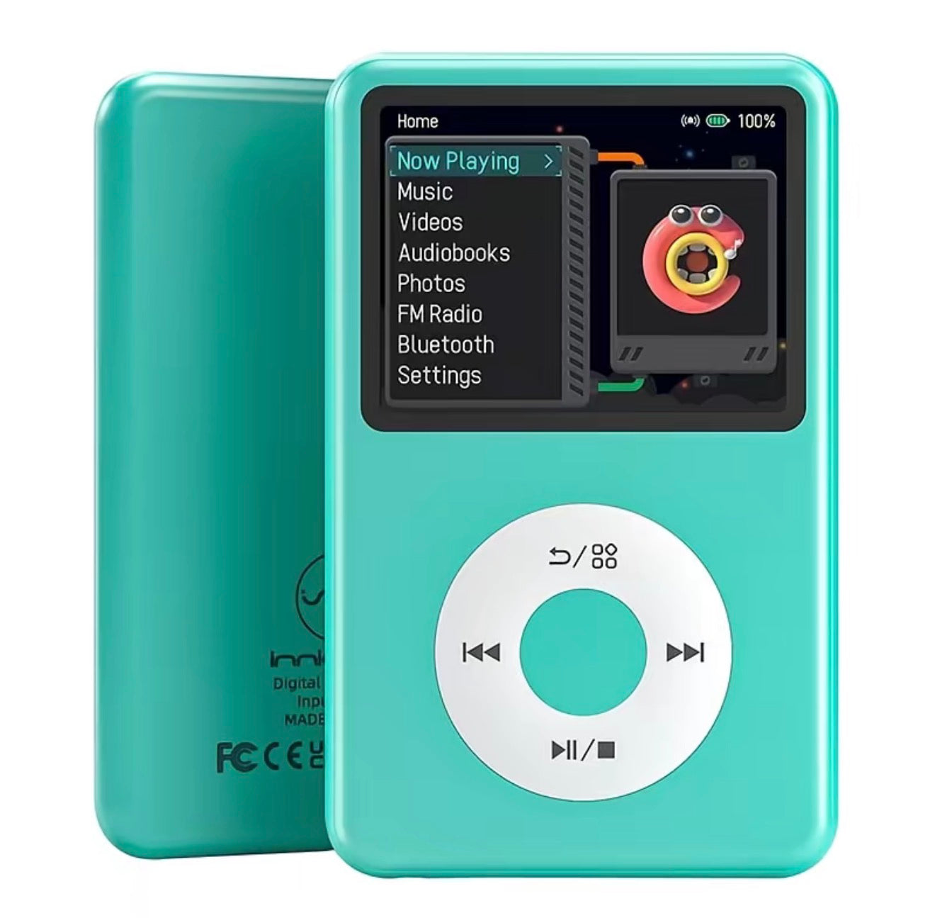 RetroBeats MP3 Player