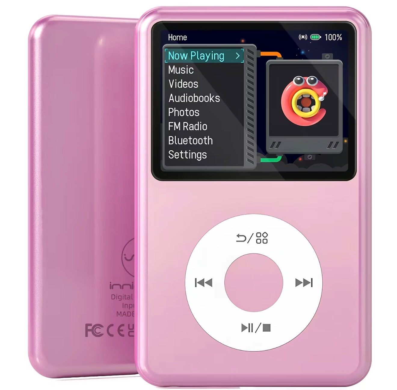 RetroBeats MP3 Player