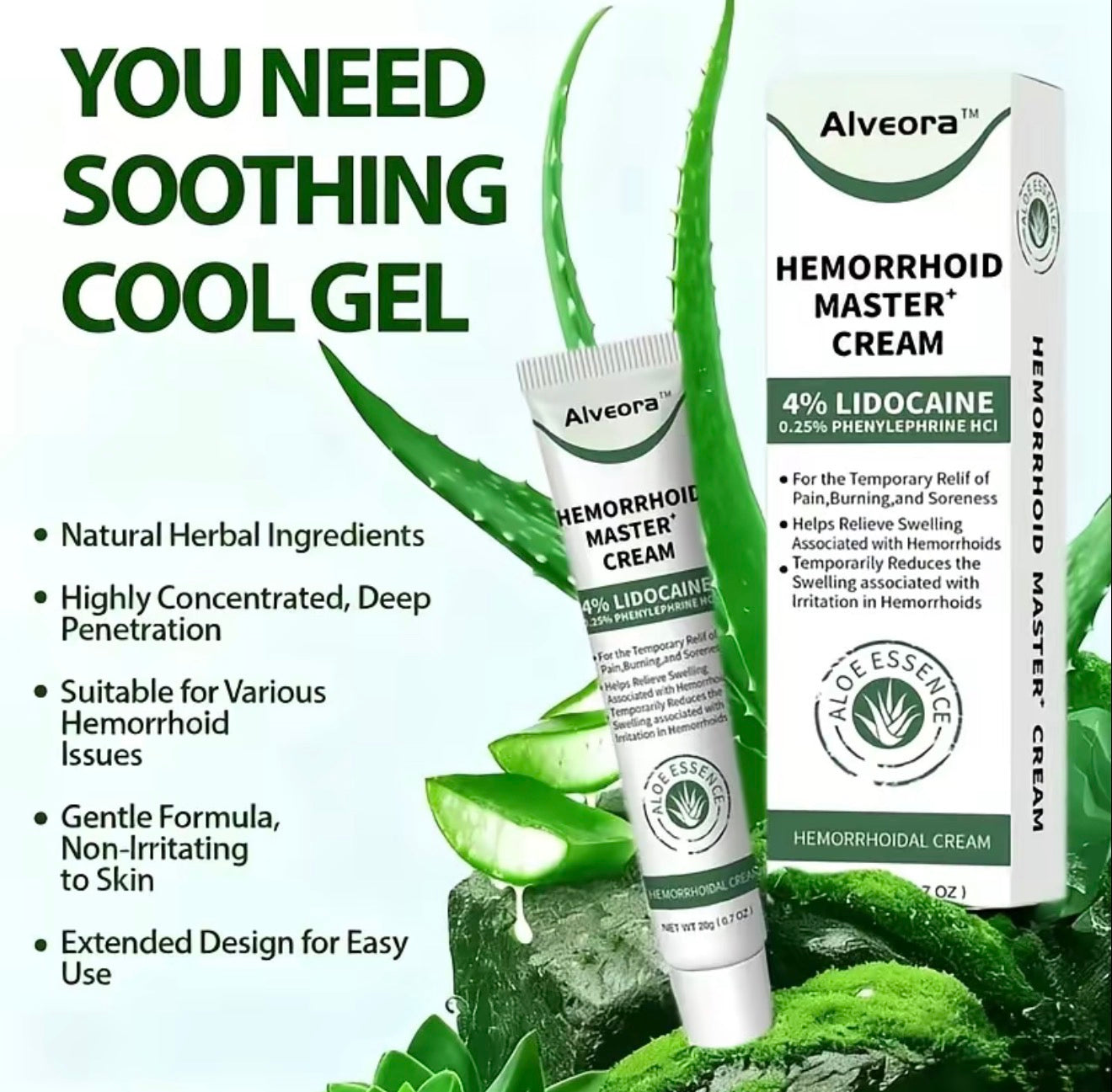 HemoRelief Comfort Cream