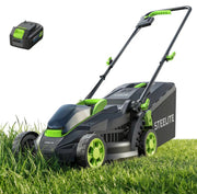 TurboCut Electric Mower