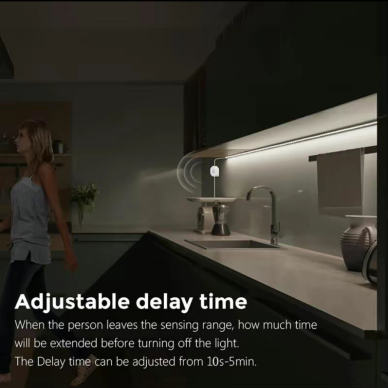 GlowMotion Strip Light