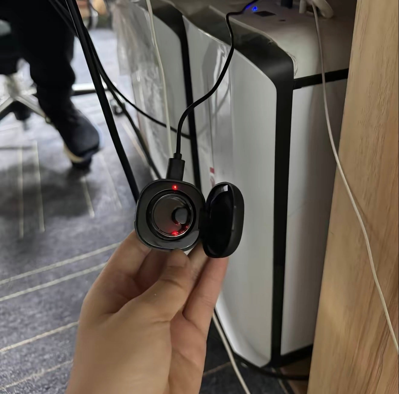 RingPulse Smart Health Ring