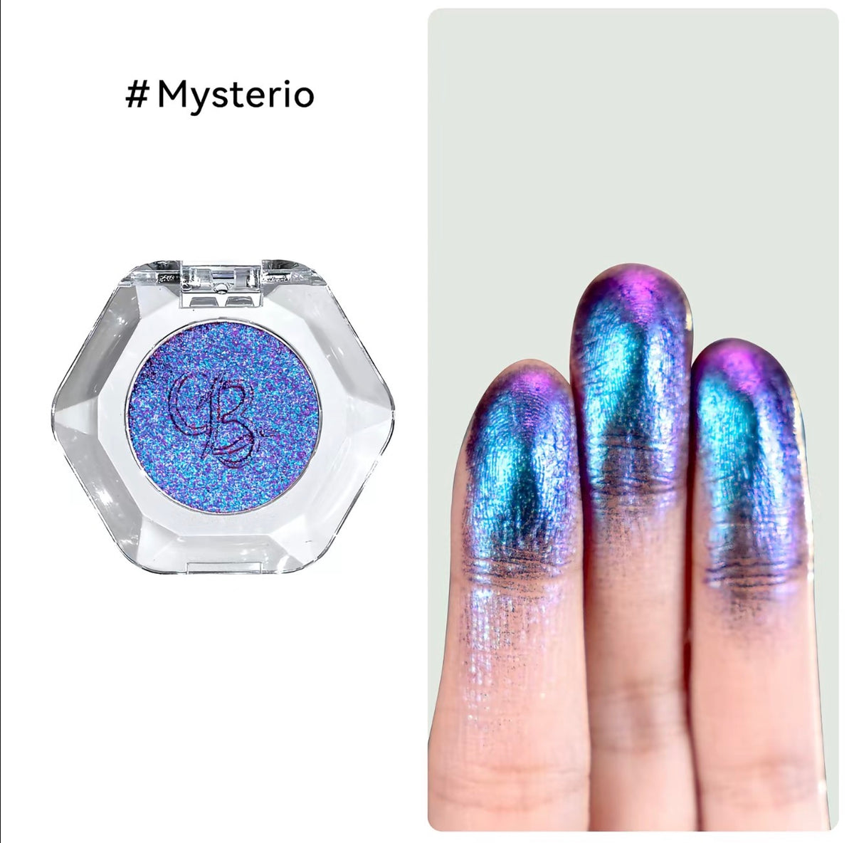 Vesperd Multi-Chrome Eyeshadow Magic