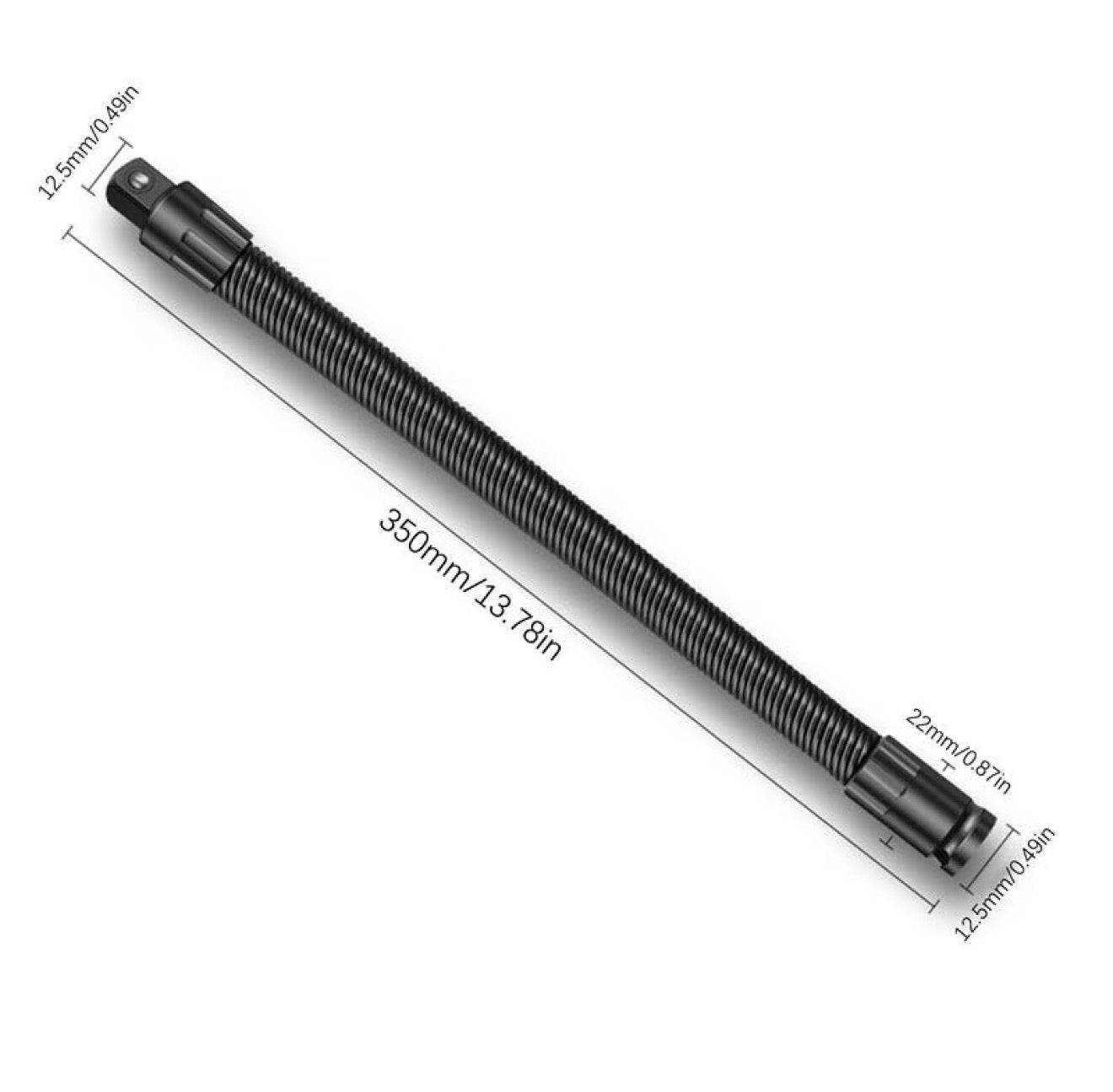 FlexDrive Torque Extension Rod