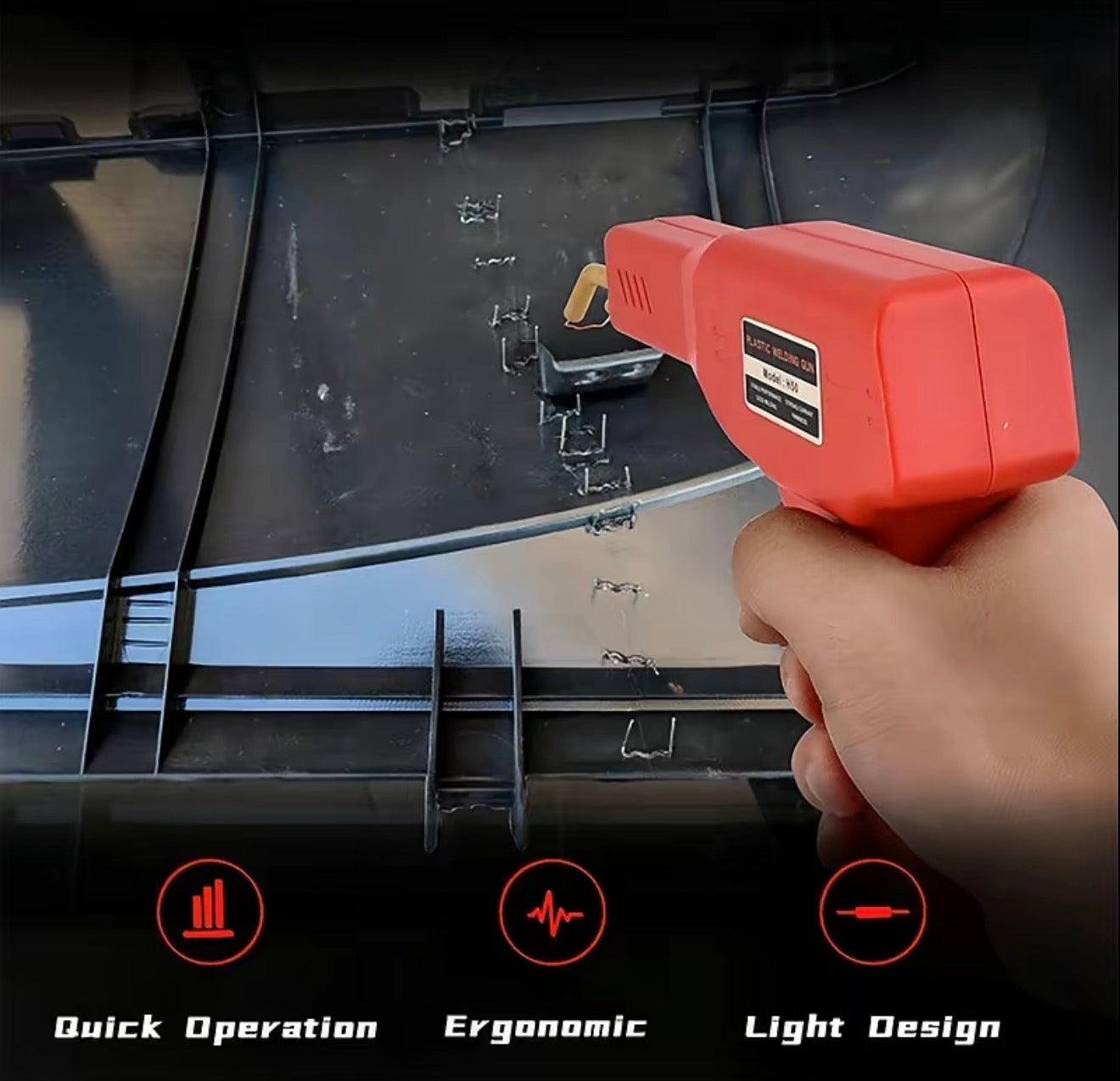 PlasticBond Welding Kit