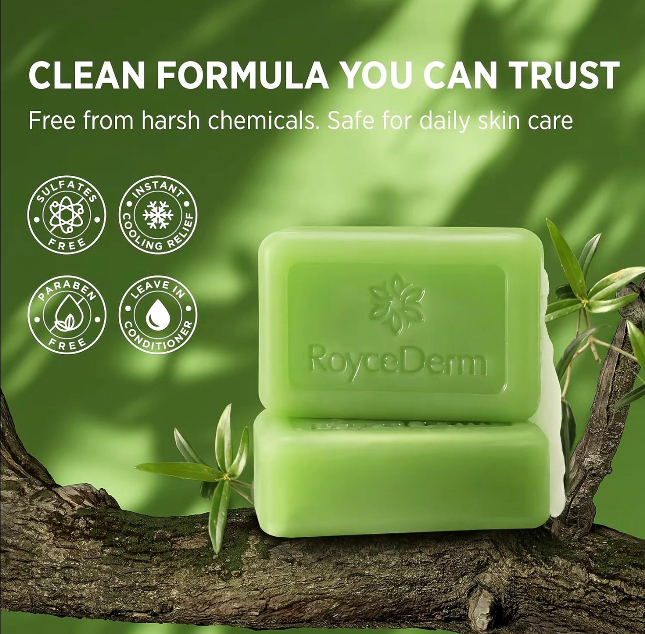 TeaTree Defense Soap