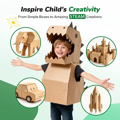 Vesperd Creative STEM CardBoard Cutter