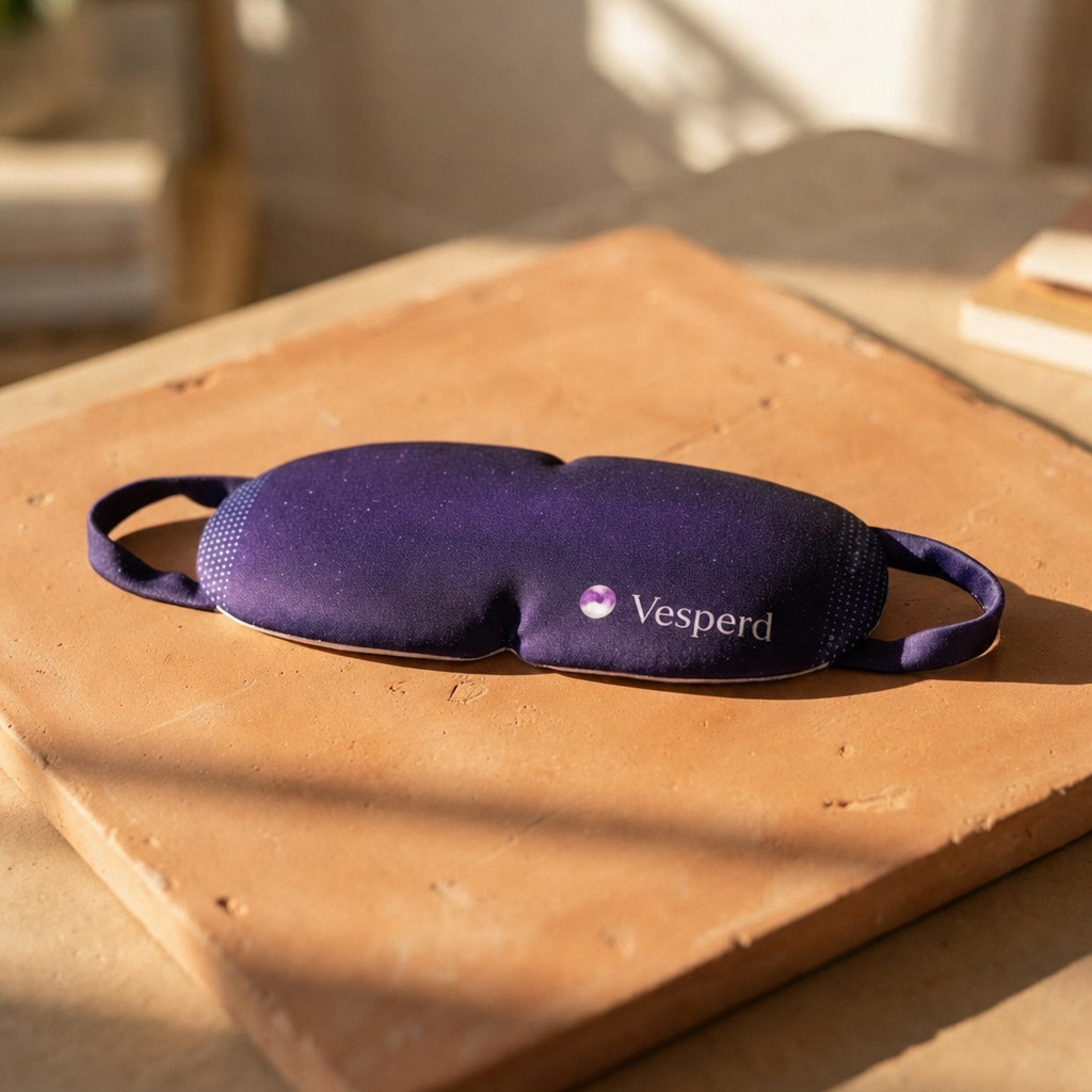 Vesperd Steam Eye Mask