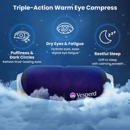 Vesperd Steam Eye Mask