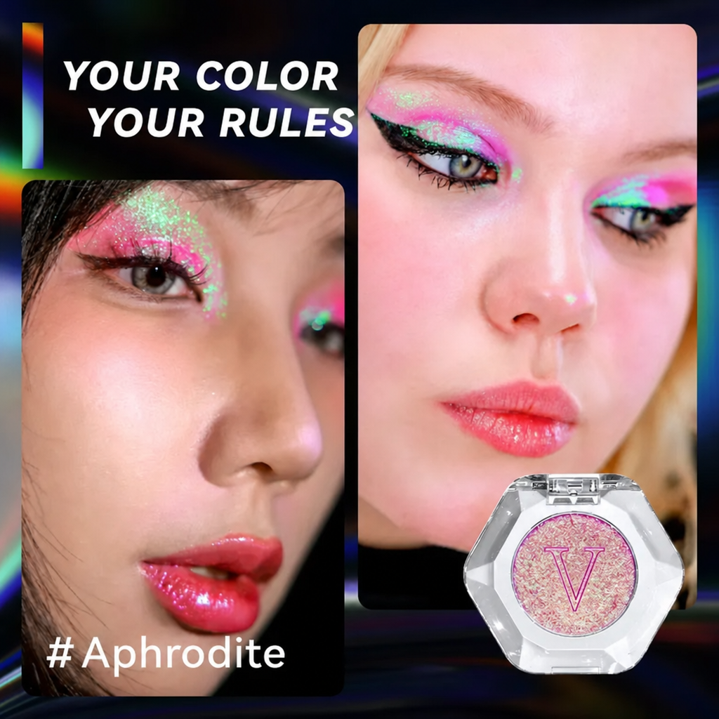 Vesperd Multi-Chrome Eyeshadow Magic