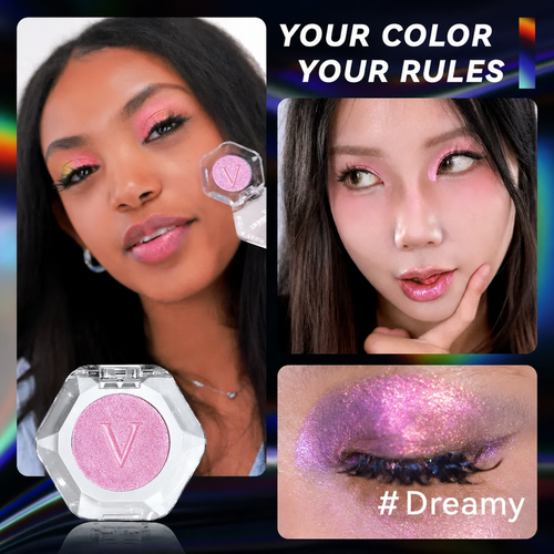 Vesperd Multi-Chrome Eyeshadow Magic