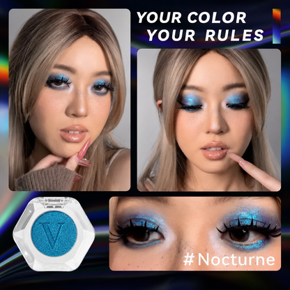 Vesperd Multi-Chrome Eyeshadow Magic