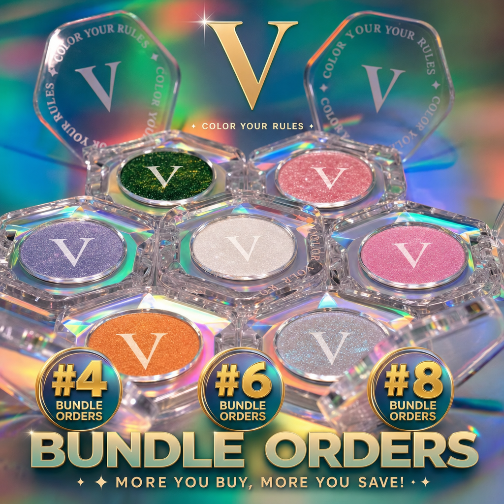 Vesperd Multi-Chrome Eyeshadow Magic