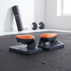 Ergonomic Push Up Bars And Training Mat