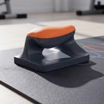 Ergonomic Push Up Bars And Training Mat