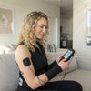 SYMASS TENS Unit Muscle Stimulator