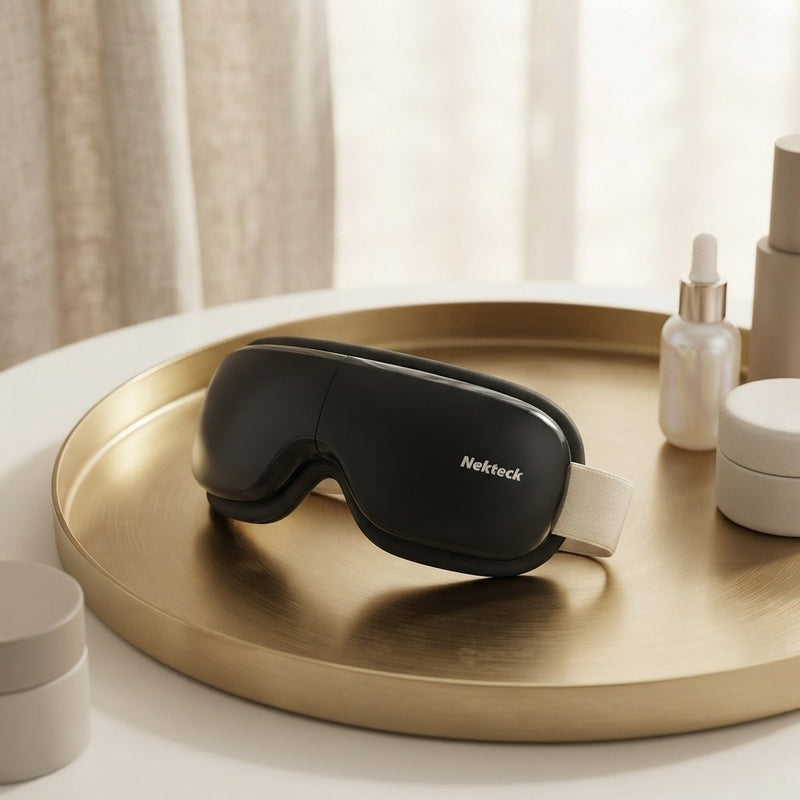 Nekteck Heated Eye Massager