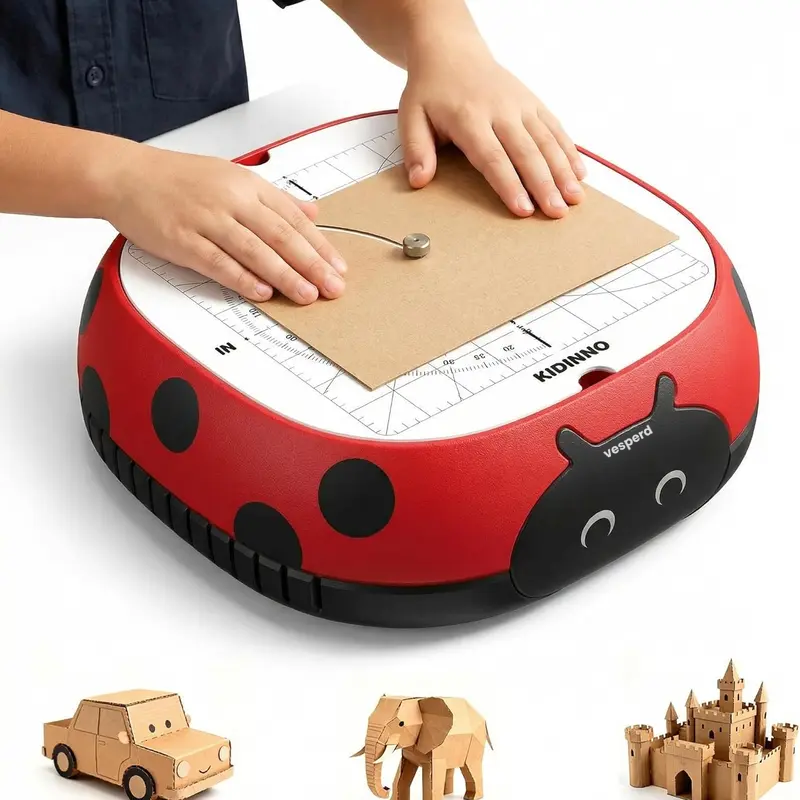 Vesperd Creative STEM CardBoard Cutter