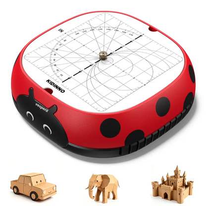 Vesperd Creative STEM CardBoard Cutter
